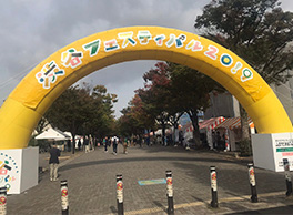 ふるさと渋谷フェスティバルの矯正治療無料相談イベント